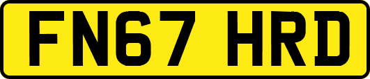 FN67HRD