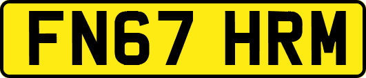 FN67HRM