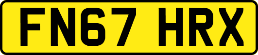 FN67HRX