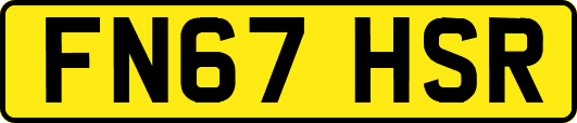 FN67HSR