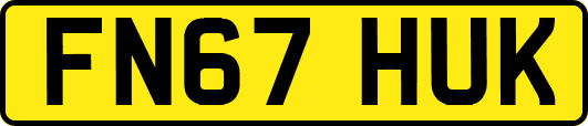 FN67HUK
