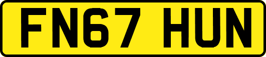 FN67HUN