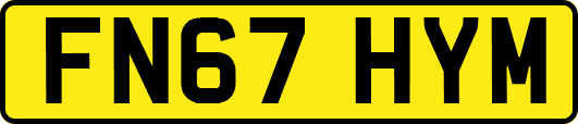 FN67HYM
