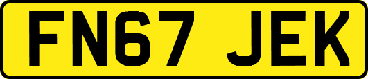 FN67JEK