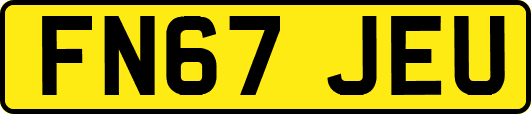 FN67JEU