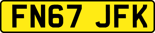 FN67JFK