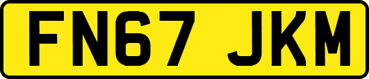 FN67JKM