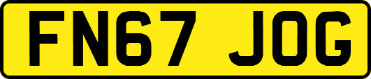 FN67JOG