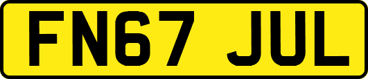 FN67JUL