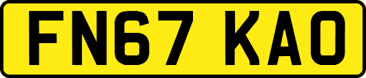 FN67KAO