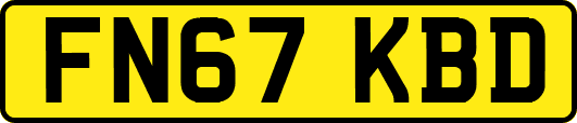 FN67KBD