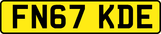 FN67KDE