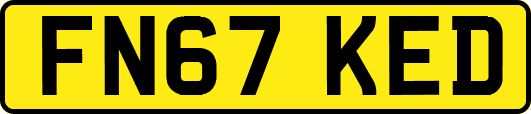 FN67KED