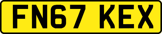 FN67KEX
