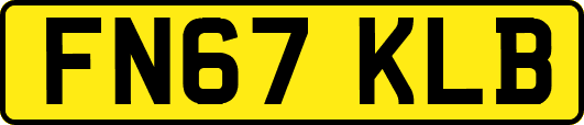 FN67KLB