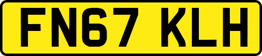 FN67KLH