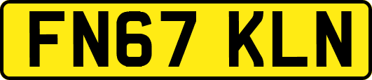 FN67KLN