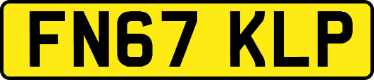 FN67KLP