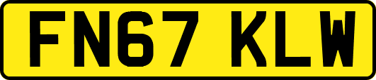 FN67KLW