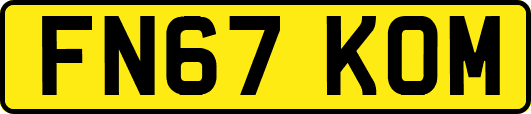 FN67KOM