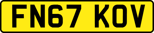 FN67KOV