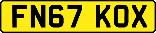 FN67KOX