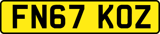 FN67KOZ