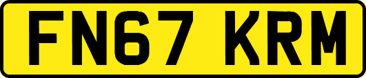 FN67KRM