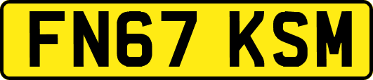 FN67KSM