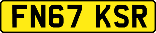 FN67KSR