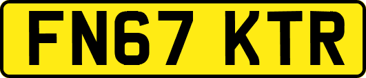 FN67KTR