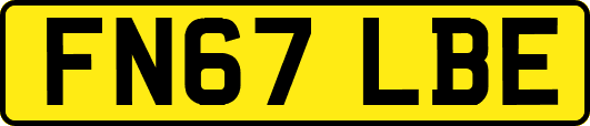 FN67LBE