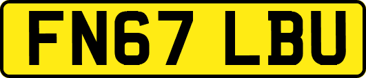 FN67LBU