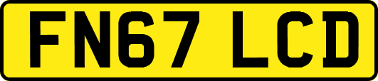 FN67LCD