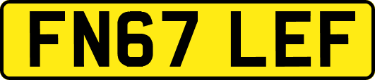 FN67LEF