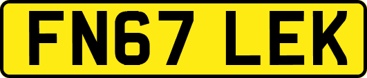 FN67LEK