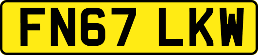 FN67LKW