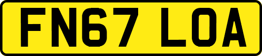 FN67LOA