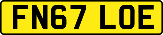 FN67LOE