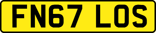 FN67LOS
