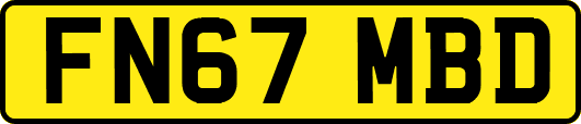 FN67MBD