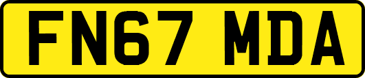 FN67MDA