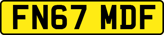 FN67MDF