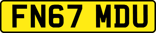 FN67MDU