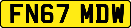 FN67MDW