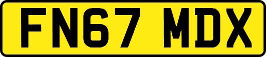 FN67MDX