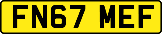FN67MEF