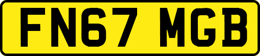 FN67MGB
