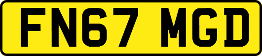 FN67MGD