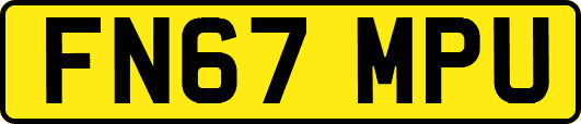 FN67MPU